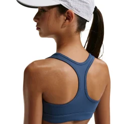 Swoosh - Girls' Sports Bra