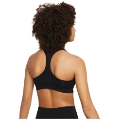 Swoosh - Girls' Sports Bra