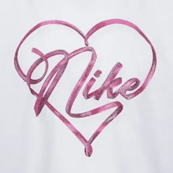 Swoosh On Point - Toddler Girls' Athletic T-Shirt