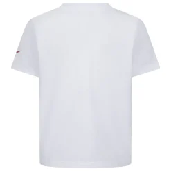 Swoosh On Point - Toddler Girls' Athletic T-Shirt