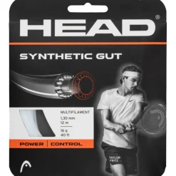 Synthetic Gut 16 - Tennis Racquet Strings