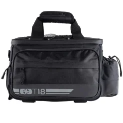 T18 - Bike Rear Rack Panniers