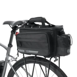 T18 - Bike Rear Rack Panniers