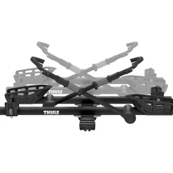 T2 Pro XT Add-On - Complementary Accessory for Hitch Bike Carrier