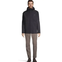 Tabor - Men's Hooded Rain Jacket
