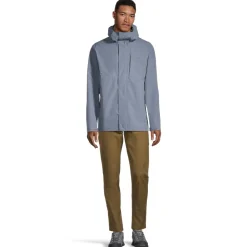 Tabor - Men's Hooded Rain Jacket