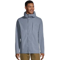 Tabor - Men's Hooded Rain Jacket