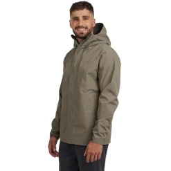 Tabor - Men's Hooded Rain Jacket
