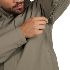 Tabor - Men's Hooded Rain Jacket