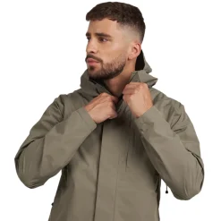 Tabor - Men's Hooded Rain Jacket