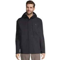 Tabor - Men's Hooded Rain Jacket