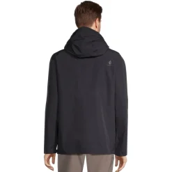 Tabor - Men's Hooded Rain Jacket