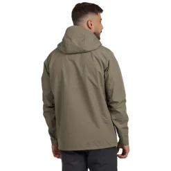 Tabor - Men's Hooded Rain Jacket