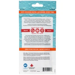 Tabs 1 L - Water Purification Tablets