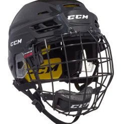 Tacks 210 - Senior Hockey Helmet and Wire Mask