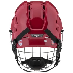 Tacks 70 Combo - Junior Hockey Helmet and Wire Mask