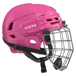 Tacks 70 Combo - Junior Hockey Helmet and Wire Mask
