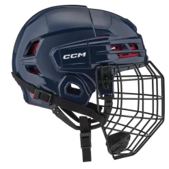 Tacks 70 Combo - Junior Hockey Helmet and Wire Mask