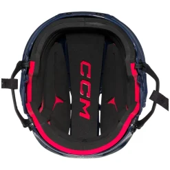 Tacks 70 Combo - Senior Hockey Helmet and Wire Mask