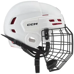 Tacks 70 Combo - Senior Hockey Helmet and Wire Mask
