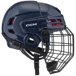 Tacks 70 Combo - Senior Hockey Helmet and Wire Mask