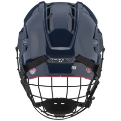 Tacks 70 Combo - Senior Hockey Helmet and Wire Mask