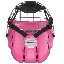 Tacks 70 Combo - Youth Hockey Helmet and Wire Mask