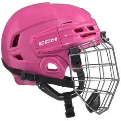 Tacks 70 Combo - Youth Hockey Helmet and Wire Mask