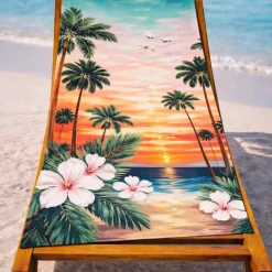 Tahiti - Camping towel