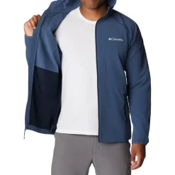 Tall Heights II HD - Men's Softshell Jacket