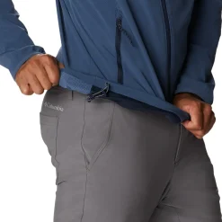 Tall Heights II HD - Men's Softshell Jacket
