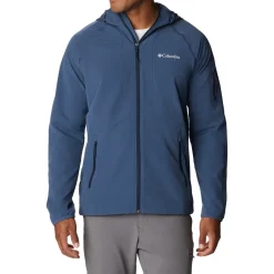 Tall Heights II HD - Men's Softshell Jacket