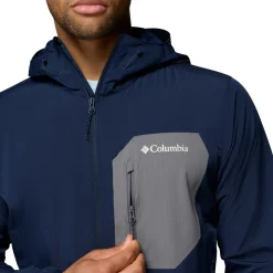Tall Heights III - Men's Softshell Jacket