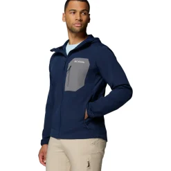 Tall Heights III - Men's Softshell Jacket