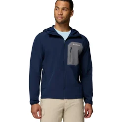 Tall Heights III - Men's Softshell Jacket