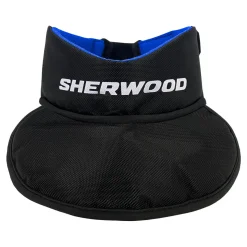 T60B - Senior Hockey Neck Guard with Bib