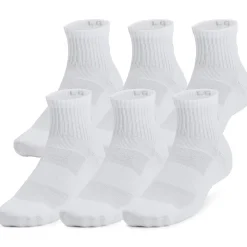 TC Quarter (Pack of 6 pairs) - Adult Ankle Socks