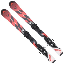 Team 7 JT/L CW45 GW - Junior On-Piste Alpine Skis with Bindings