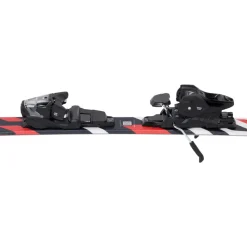 Team 7 JT/L CW45 GW - Junior On-Piste Alpine Skis with Bindings