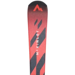 Team 7 JT/L CW45 GW - Junior On-Piste Alpine Skis with Bindings