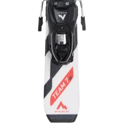 Team 7 JT/L CW45 GW - Junior On-Piste Alpine Skis with Bindings