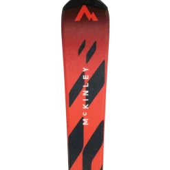 Team 7 JT/L CW55 GW - Junior On-Piste Alpine Skis with Bindings
