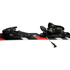 Team 7 JT/L CW55 GW - Junior On-Piste Alpine Skis with Bindings