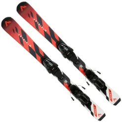 Team 7 JT/L CW55 GW - Junior On-Piste Alpine Skis with Bindings