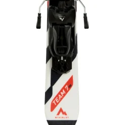 Team 7 JT/L CW55 GW - Junior On-Piste Alpine Skis with Bindings