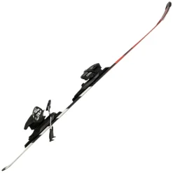 Team 7 JT/L CW55 GW - Junior On-Piste Alpine Skis with Bindings
