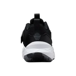 Team Hustle D 12 - Junior Basketball Shoes