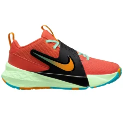 Team Hustle D 12 - Junior Basketball Shoes