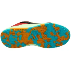 Team Hustle D 12 - Junior Basketball Shoes