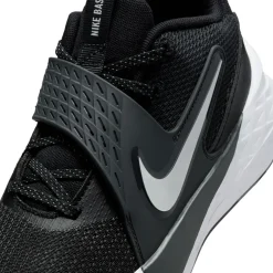 Team Hustle D 12 - Junior Basketball Shoes